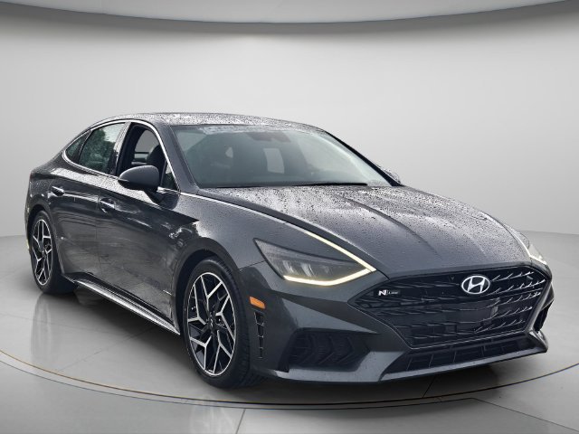 Used 2022 Hyundai Sonata N Line FWD image 8