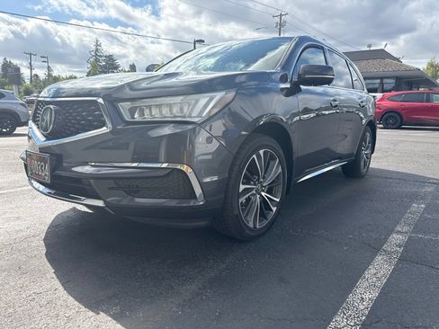 Used 2019 Acura MDX SH-AWD w/ Technology Package image 9