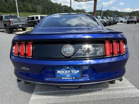 Used 2015 Ford Mustang GT Premium w/ Equipment Group 401A RWD image 6