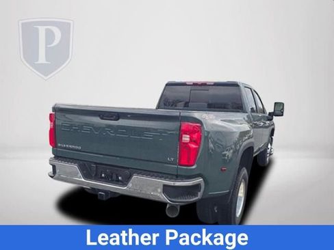 New 2026 Chevrolet Silverado 3500 LT w/ Safety Package image 7
