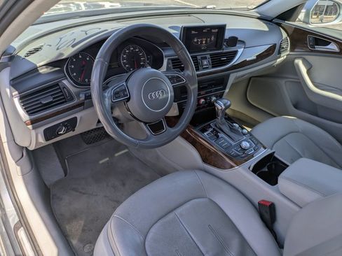 Used 2015 Audi A6 2.0T Premium AWD/4WD image 10