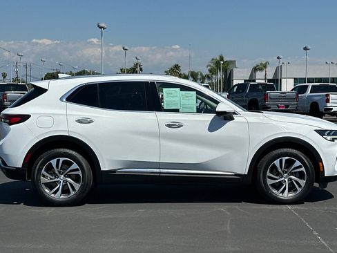 Used 2023 Buick Envision Essence FWD image 3