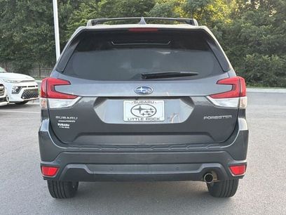 Used 2020 Subaru Forester Limited w/ Popular Package #3