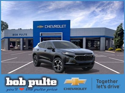 New 2026 Chevrolet Trax RS w/ Driver Confidence Package