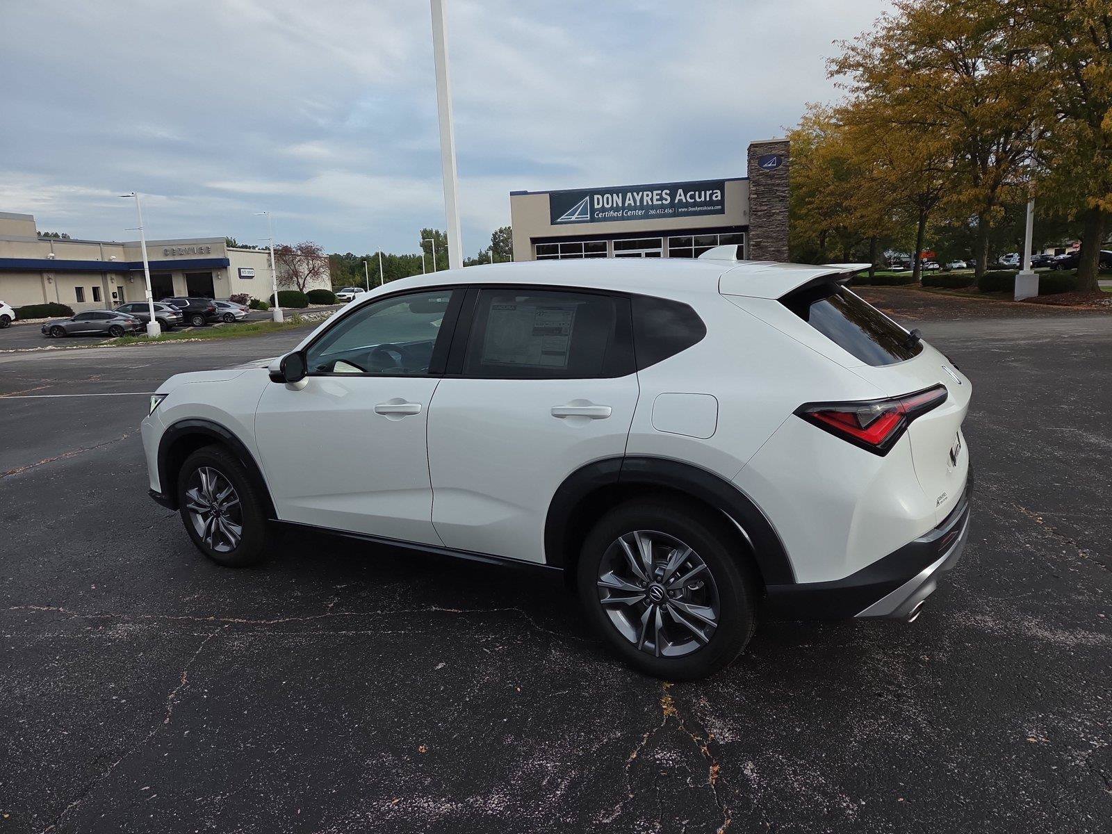 New 2026 Acura ADX AWD image 24
