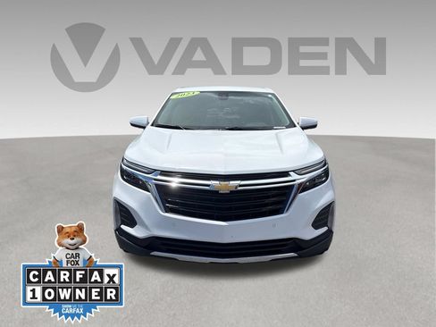 Used 2023 Chevrolet Equinox LT w/ Driver Convenience Package FWD image 2