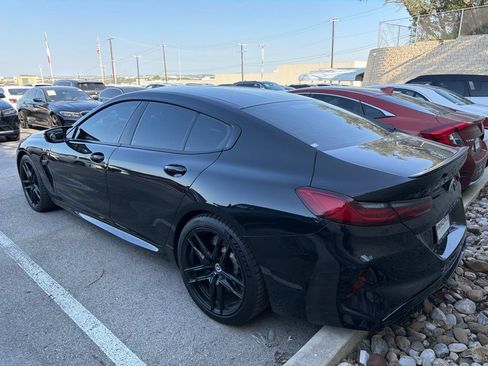Used 2023 BMW M8 Gran Coupe xDrive Competition AWD/4WD image 3