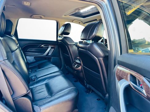 Used 2011 Acura MDX w/ Technology Package AWD/4WD image 7