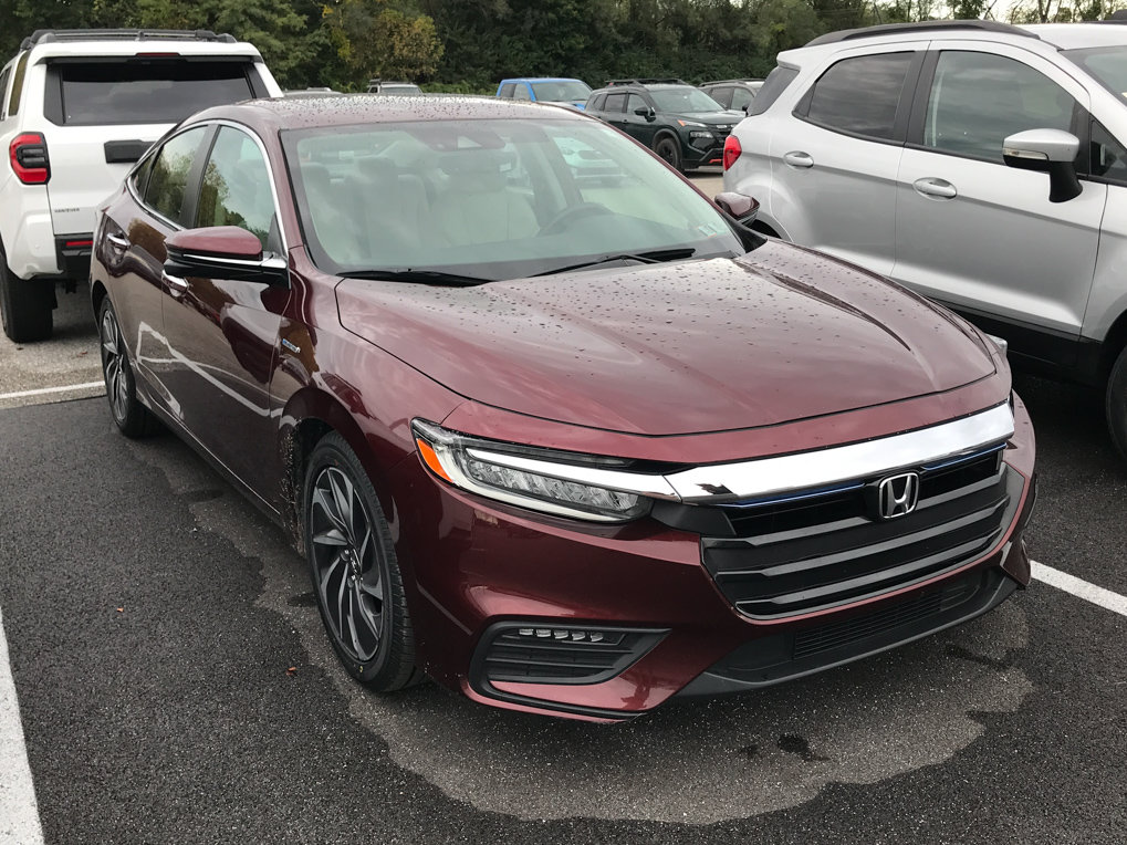 Used 2019 Honda Insight Touring image 1