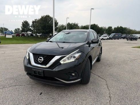 Used 2015 Nissan Murano Platinum w/ Platinum Technology Package AWD/4WD image 5