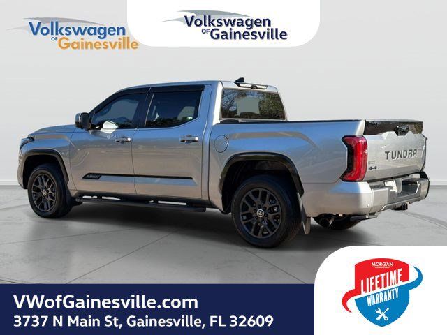 Used 2024 Toyota Tundra Platinum AWD/4WD image 7