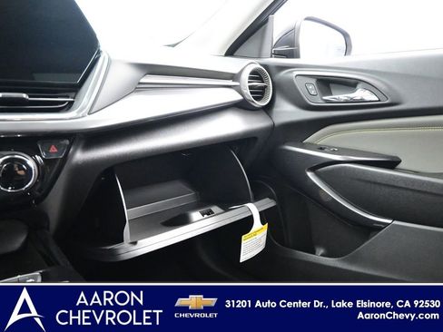 New 2026 Chevrolet Trax ACTIV w/ Driver Confidence Package FWD image 25