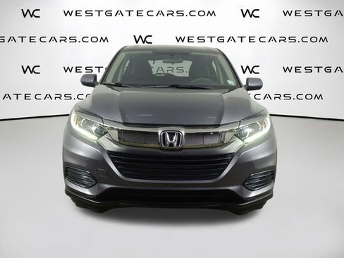 Used 2022 Honda HR-V LX image 4