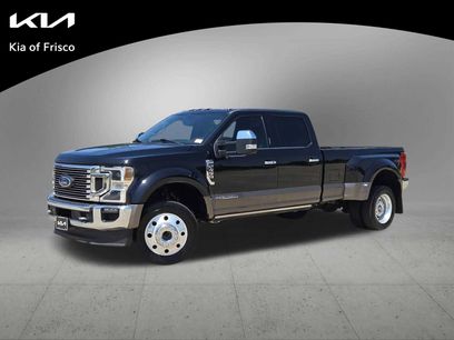 Used 2022 Ford F450 King Ranch w/ King Ranch Ultimate Package