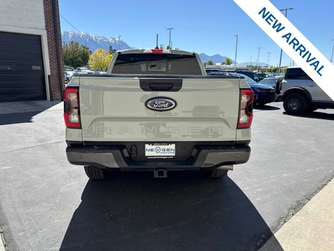 Used 2024 Ford Ranger XLT w/ FX4 Off-Road Package AWD/4WD image 6
