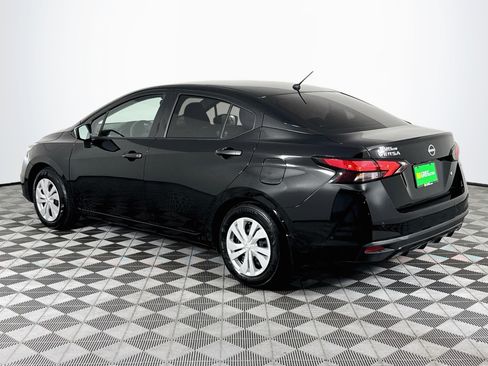 Used 2025 Nissan Versa S w/ Trunk Package FWD image 6