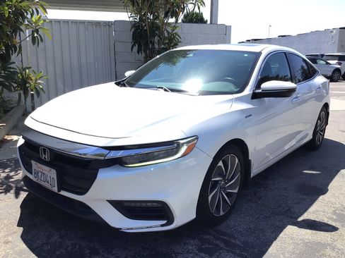 Used 2019 Honda Insight Touring image 3