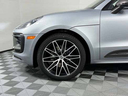 Certified 2026 Porsche Macan Turbo AWD/4WD image 13