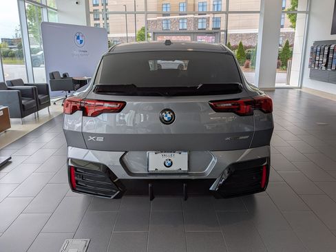 New 2026 BMW X2 xDrive28i w/ Technology Package image 4
