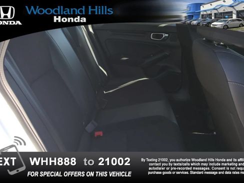 Used 2023 Honda Civic Sport image 22