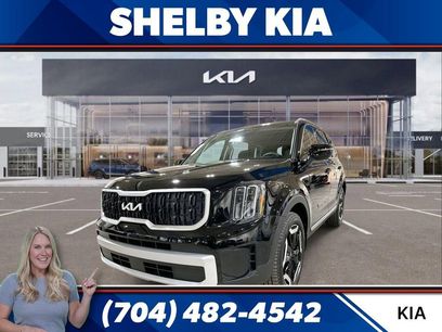 New 2025 Kia Telluride EX w/ EX Captain's Chair Package