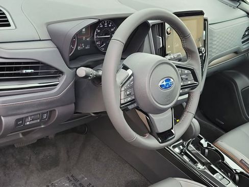 New 2026 Subaru Forester Sport AWD/4WD image 8