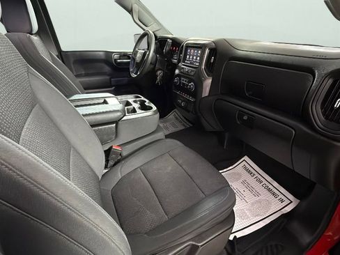 Used 2021 Chevrolet Silverado 1500 Custom image 33