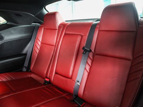 Used 2020 Dodge Challenger SRT Super Stock image 18