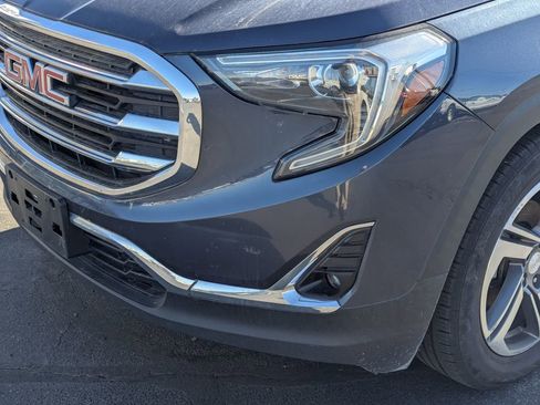 Used 2019 GMC Terrain SLT w/ Preferred Package AWD/4WD image 12