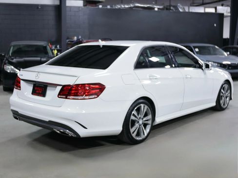 Used 2014 Mercedes-Benz E 350 Sedan w/ Premium 1 Package image 11