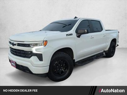 Used 2023 Chevrolet Silverado 1500 RST w/ Z71 Off-Road Package