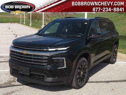 Used 2026 Chevrolet Traverse LT w/ Sun and Wheel Package