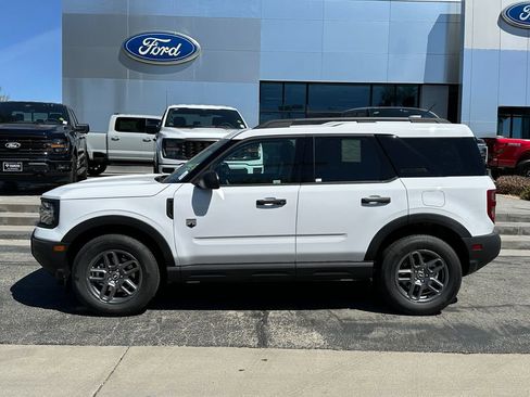 New 2026 Ford Bronco Sport Big Bend AWD/4WD image 3