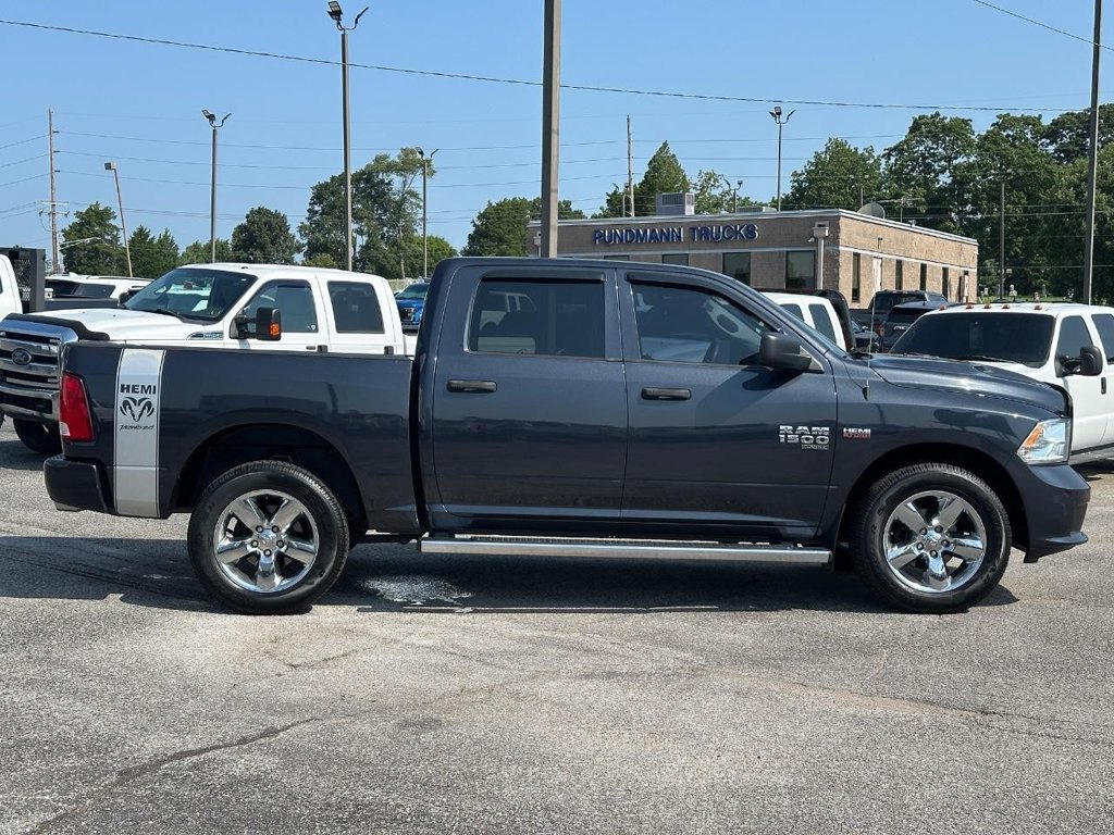 Used 2019 RAM 1500 Express w/ Wheel & Sound Group AWD/4WD image 2