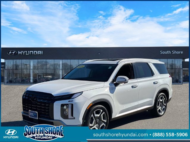 Used 2024 Hyundai Palisade SEL w/ Premium Package AWD/4WD image 4