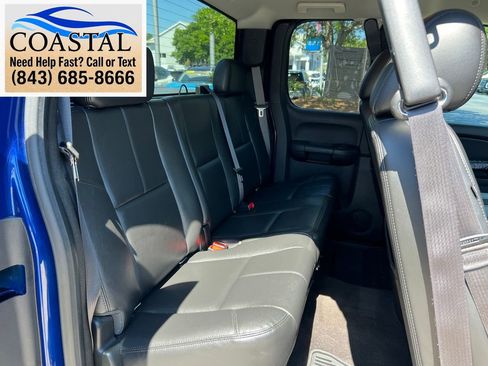 Used 2013 GMC Sierra 1500 SLT w/ SLT Convenience Package AWD/4WD image 19