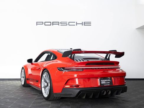 Certified 2024 Porsche 911 GT3 RWD image 3