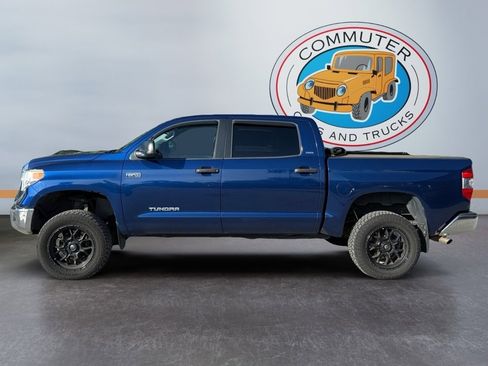 Used 2015 Toyota Tundra SR5 w/ TRD Off Road Package image 2