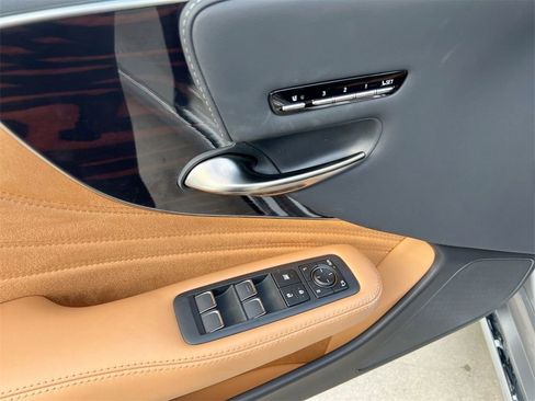 Certified 2025 Lexus LS 500 500 Base image 11