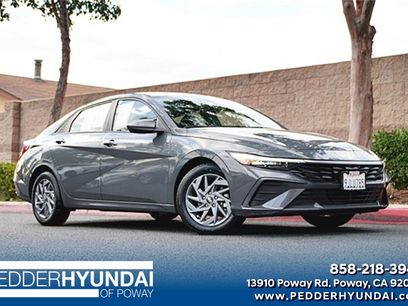 Certified 2024 Hyundai Elantra SEL