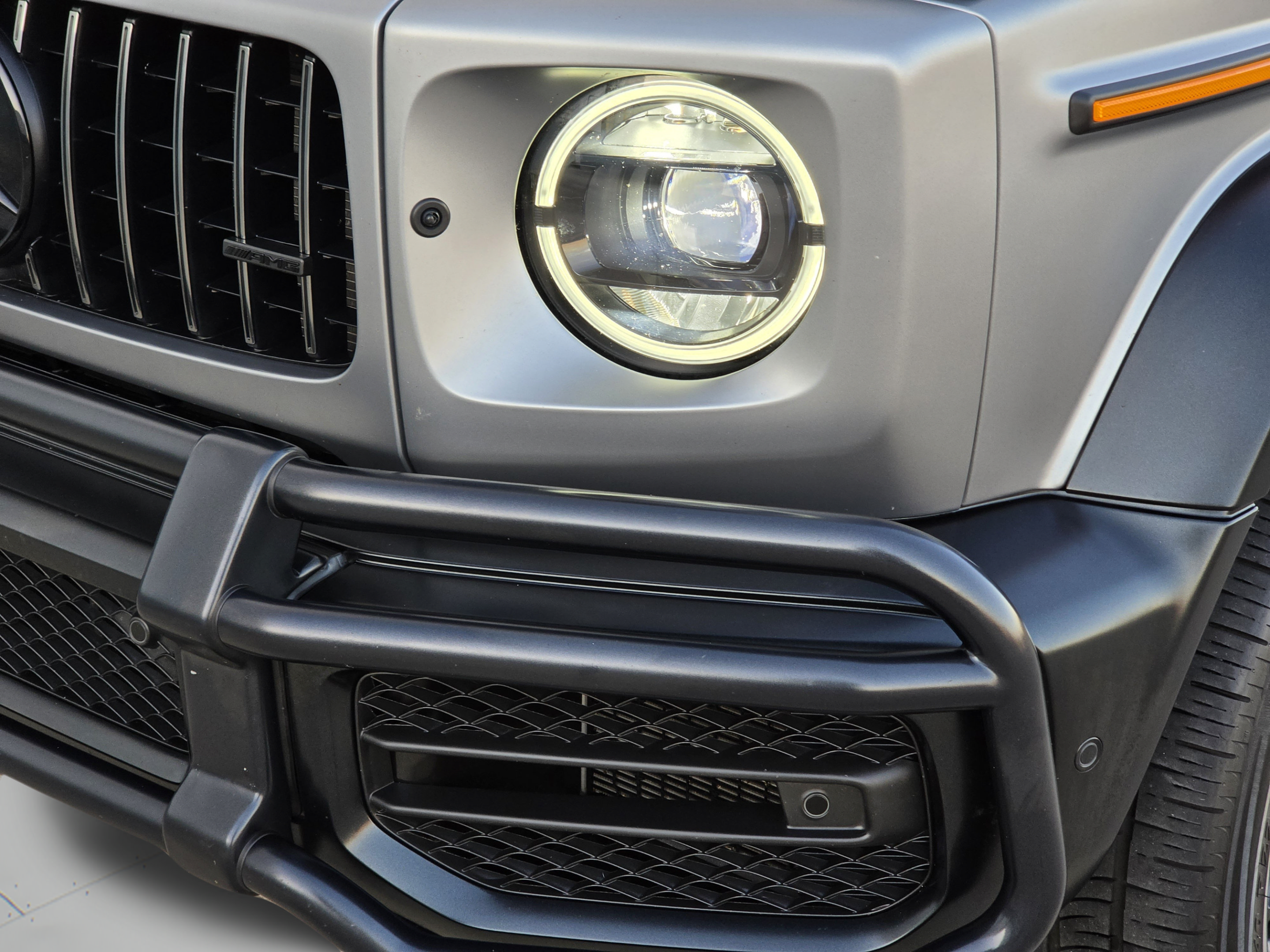 Used 2021 Mercedes-Benz G 63 AMG 4MATIC image 30