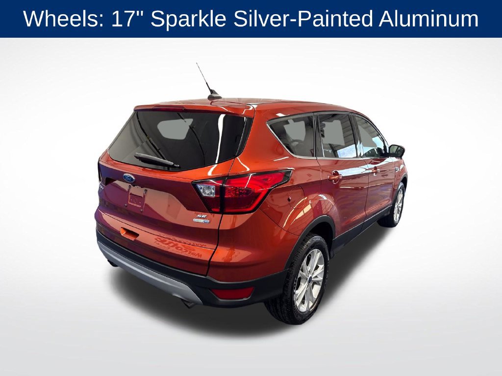 Used 2019 Ford Escape SE AWD/4WD image 5