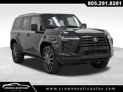 Used 2025 Lexus GX 550 w/ Accessory Package (2T)
