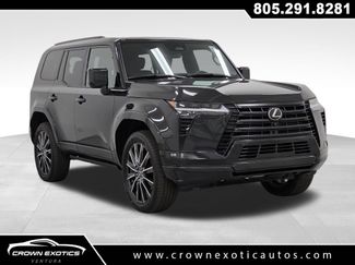 Used 2025 Lexus GX 550 w/ Accessory Package (2T) AWD/4WD 360° Tour
