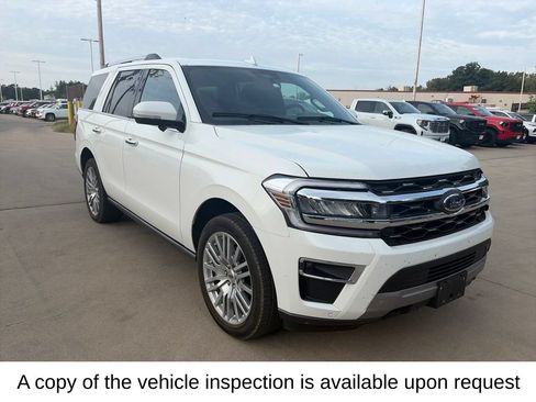 Used 2023 Ford Expedition Limited AWD/4WD image 6