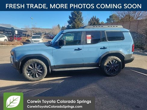 Used 2026 Toyota Land Cruiser image 5