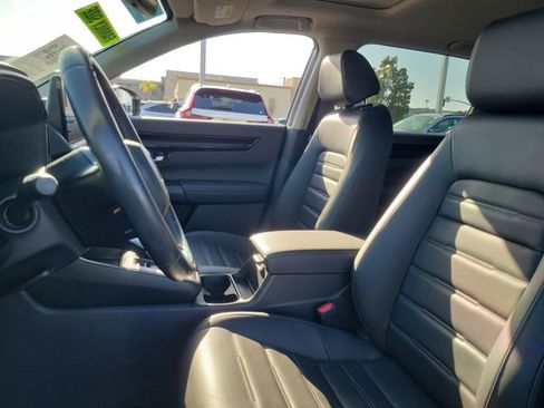 Certified 2024 Honda CR-V EX-L image 17