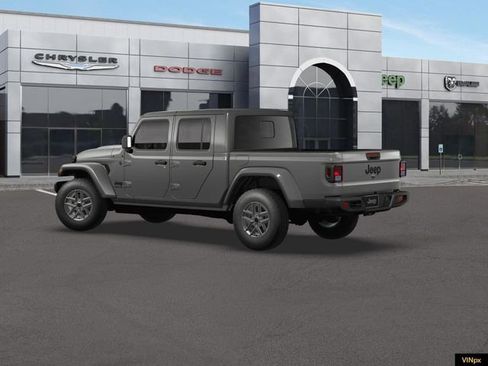 New 2026 Jeep Gladiator Sport AWD/4WD image 4