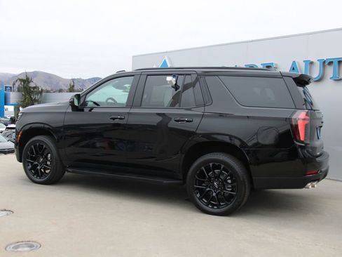 Certified 2026 Chevrolet Tahoe RST w/ Comfort Package image 5