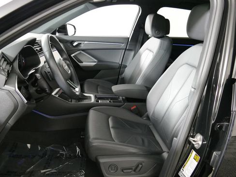 Used 2023 Audi Q3 2.0T Premium Plus w/ Premium Plus Package AWD/4WD image 10